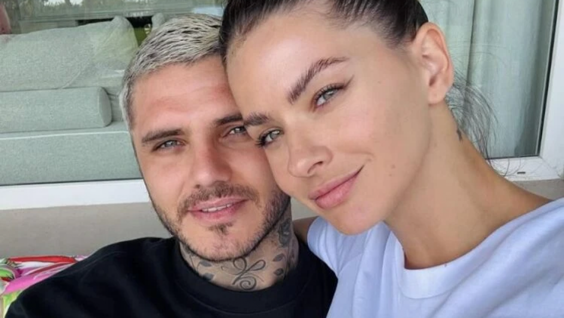 China Su�rez y Mauro Icardi, llevan un d�a de comprometidos y empez� la toxiqueada