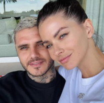 China Suárez y Mauro Icardi, llevan un día de comprometidos y empezó la toxiqueada