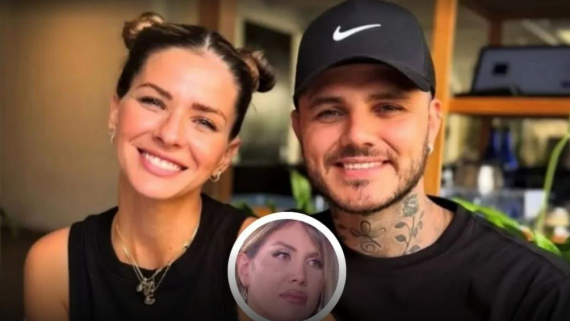 El mensaje de Wanda que dejó en shock a todos tras el anuncio de Mauro y la China