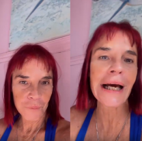 &iquest;No la reconocieron? Le prohibieron la entrada a Fabiana Cantilo y estall&oacute; de odio