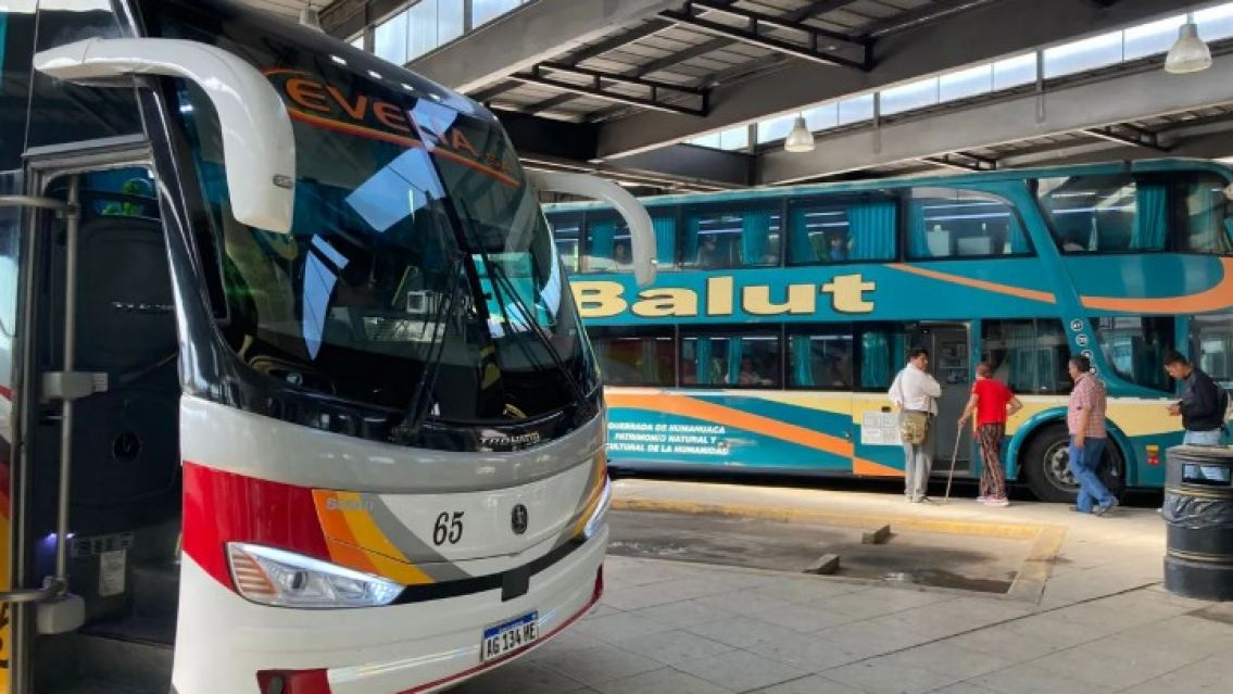 Colectivos gratis en Jujuy para ir votar: �C�mo y cu�ndo?