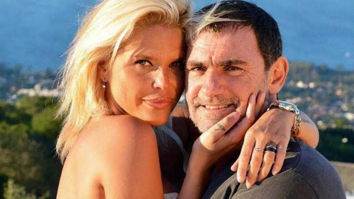 Su marido tom� la peor decisi�n y hoy Nazarena puede hablar de lo que pas�