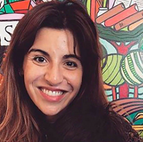 Gianinna Maradona se sacó las ganas con Luis Ventura. ¿Qué pasó?