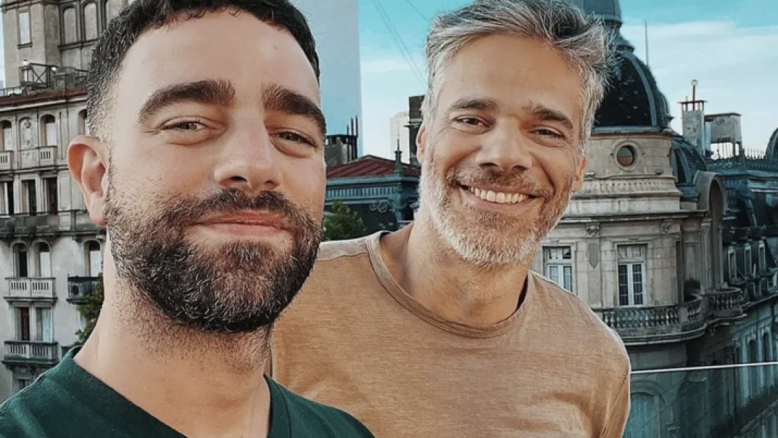 ¿Diego Poggi sigue de novio con el jujeño? El dato clave