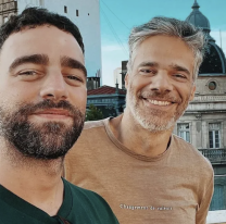 ¿Diego Poggi sigue de novio con el jujeño? El dato clave