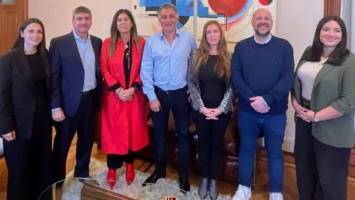 Cinco diputados del PRO siguieron a Patricia Bullrich se afiliaron a La Libertad Avanza