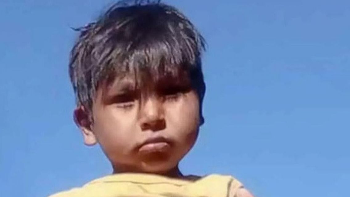 El desesperado pedido del padre de Lian Flores: "Quiero encontrarlo vivo o muerto"