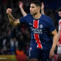 PSG no dejó dudas y llegó a la final de la Champions League