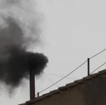 Humo negro de nuevo: hay una grieta entre los cardenales