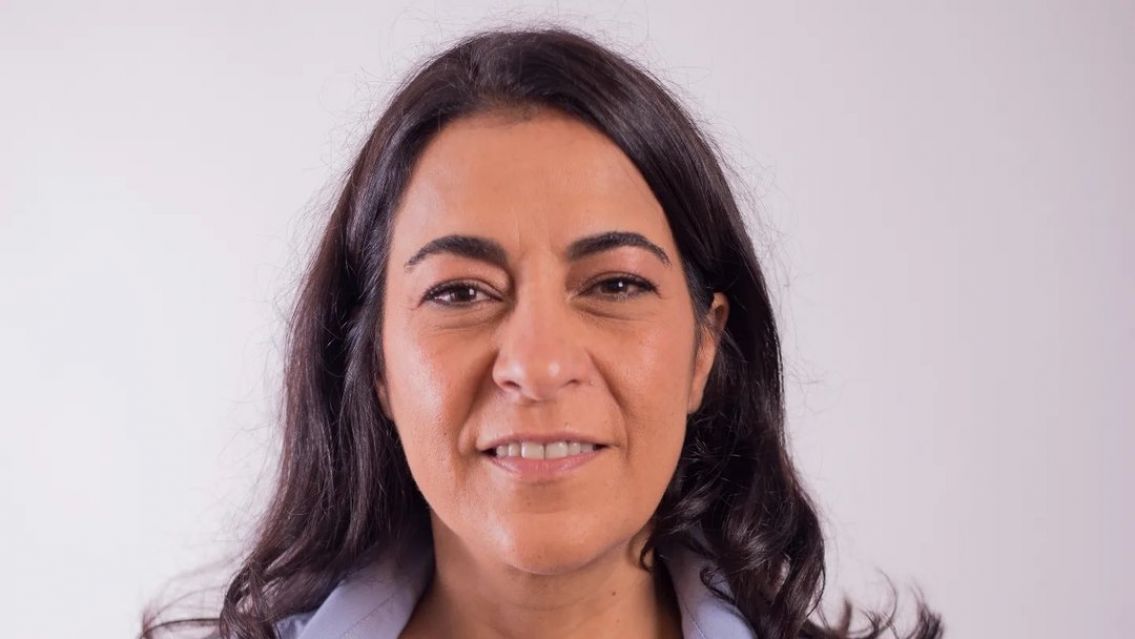 Caro Moisés fue la única jujeña que votó en contra de Ficha Limpia