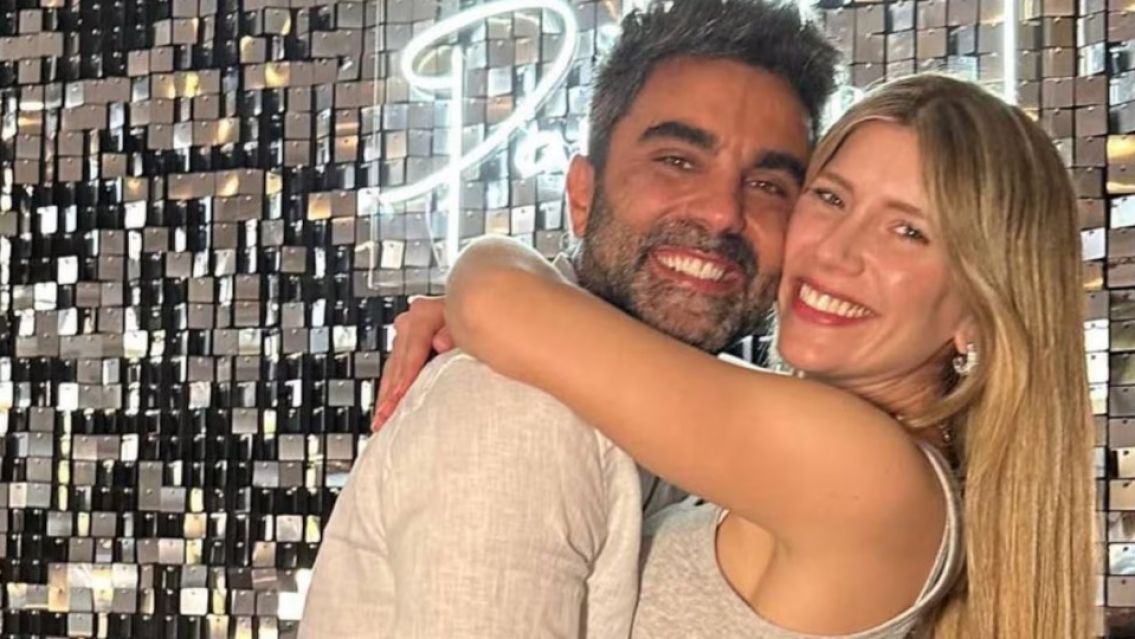 Tremendo esc�ndalo: descubren a Laurita Fern�ndez con su amante
