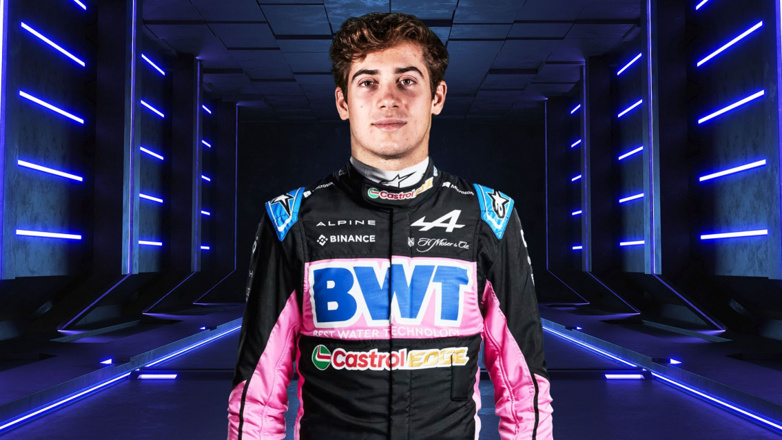 Ex piloto estalló de furia contra Franco Colapinto por lo que le hizo a su hijo