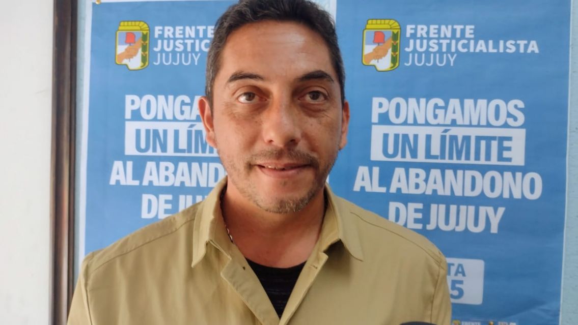 Cristian Santamans: "Los vecinos tienen la oportunidad de cambiar el Concejo Deliberante"