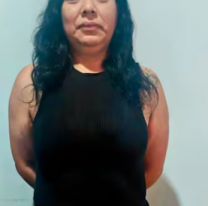 Entró de noche y mató a su ex, la foto de la única sospechosa