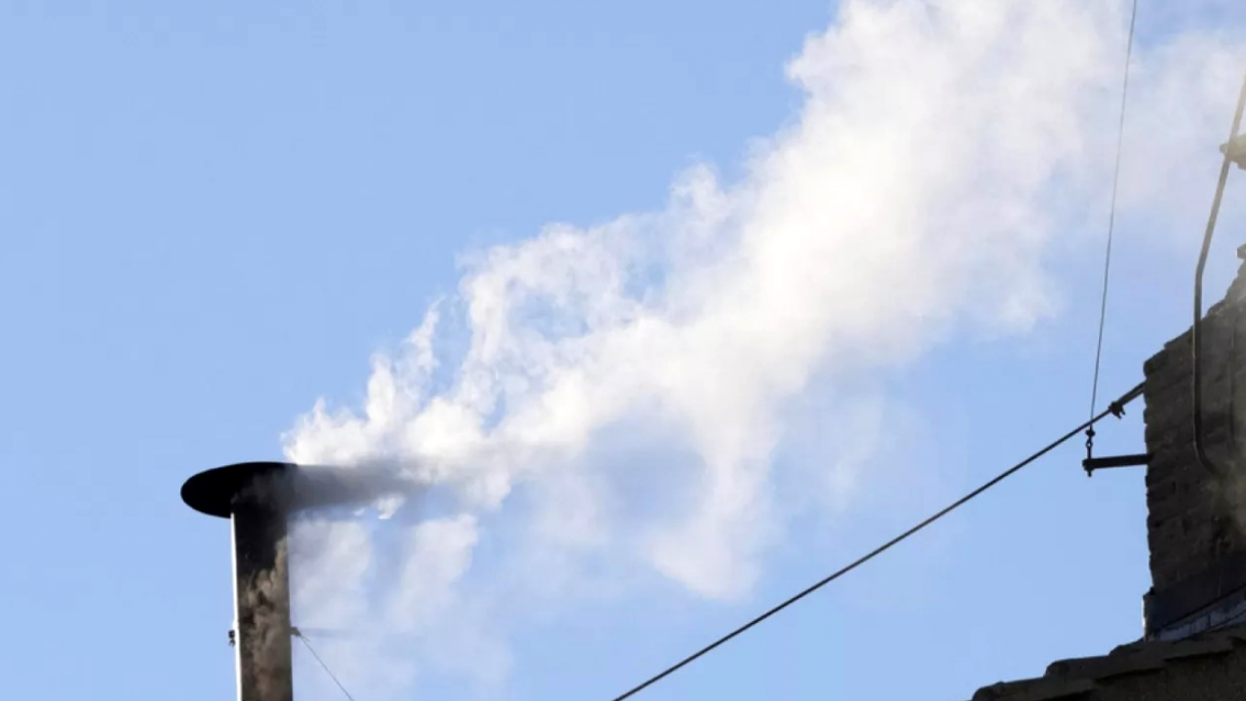 Emocionante se�al de Francisco el d�a que se eligi� al nuevo Papa