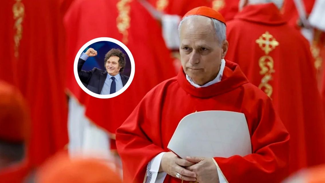 El curioso posteo de Javier Milei tras el nombramiento del nuevo Papa