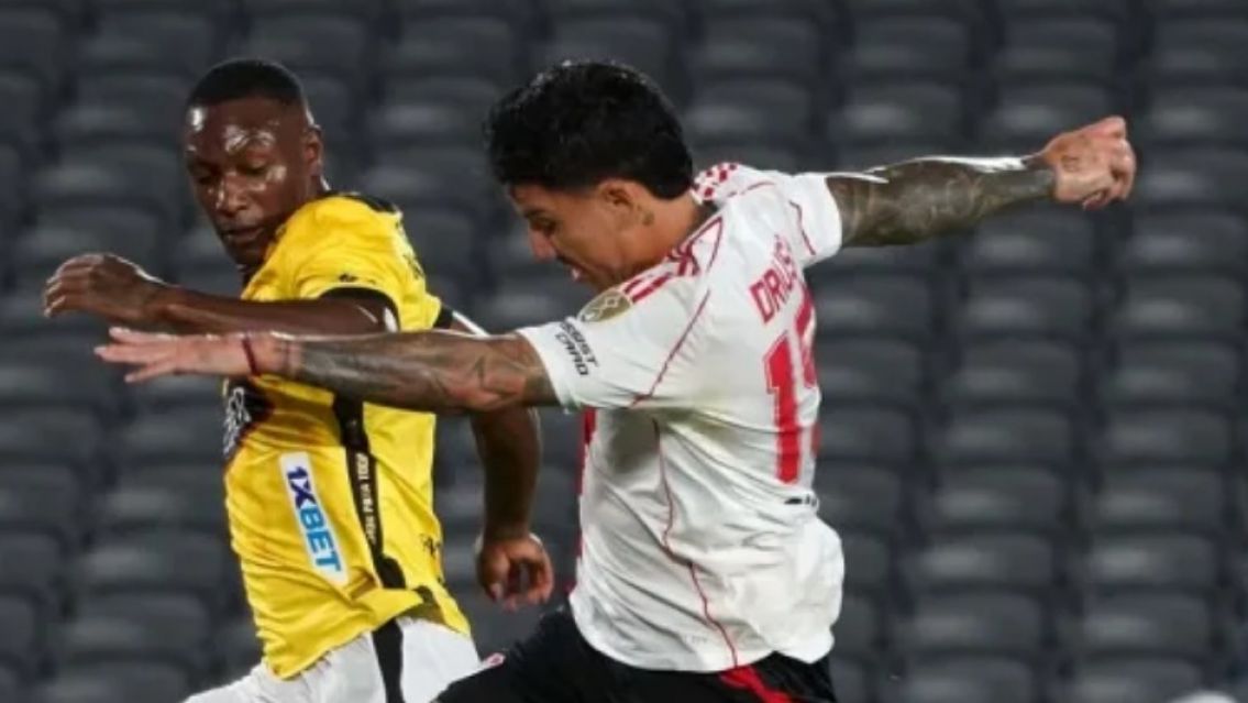 River visita a Barcelona de Ecuador buscando acercarse a la clasificación en la Libertadores