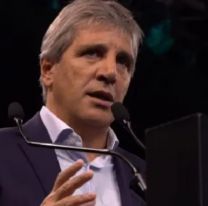 El contundente mensaje de Luis Caputo para los empresarios: "Se terminó la Argentina miserable"