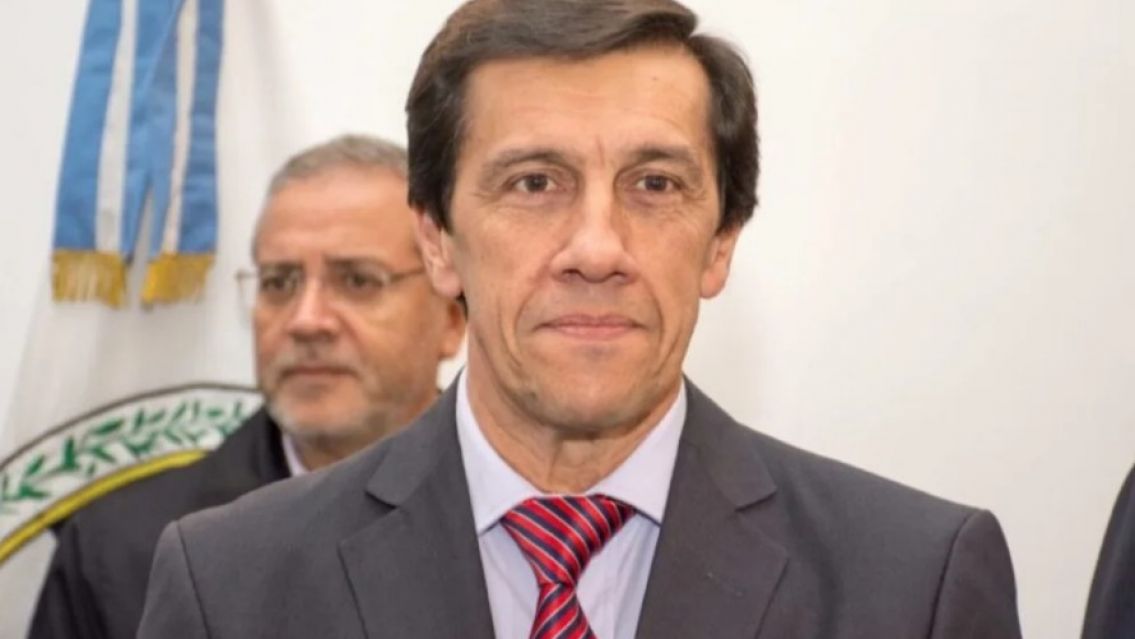 Carlos Sadir felicit� al Papa Le�n XIV tras su nombramiento