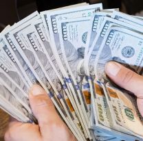 Repuntó el dólar oficial y el blue sigue por arriba