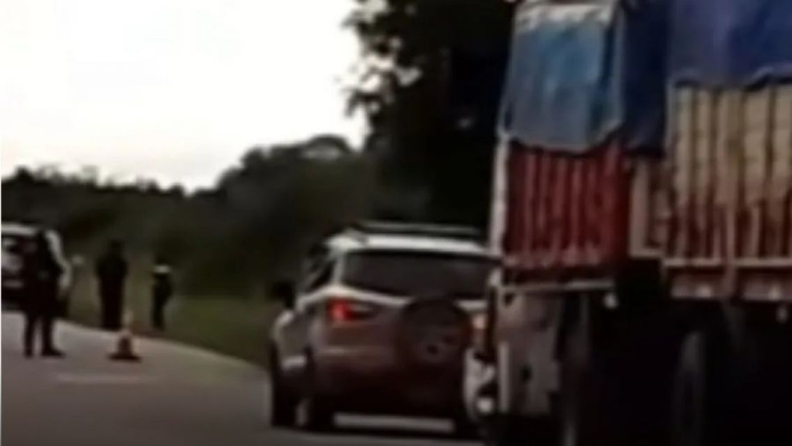 [URGENTE] Accidente fatal en la ruta: hay un muerto