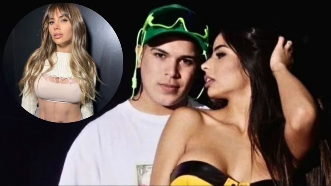 El acercamiento de Thiago Medina a una ex Gran Hermano que golpe� a Daniela Celis: "Se lo sac�"