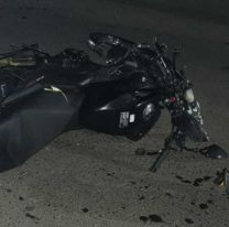 Brutal accidente de moto en Perico se cobr&oacute; la vida de un juje&ntilde;o