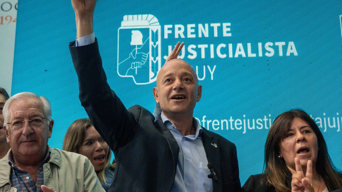 Javier Hinojo: "No hay presencia del Estado que contenga a los j�venes"