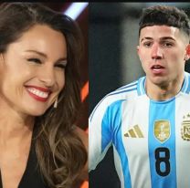 Descubrieron que Pampita y Enzo Fernández tenían una fogosa relación