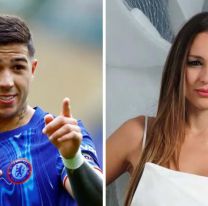 Así habrían sido los encuentros de Pampita con Enzo Fernández: "me puse a investigar"