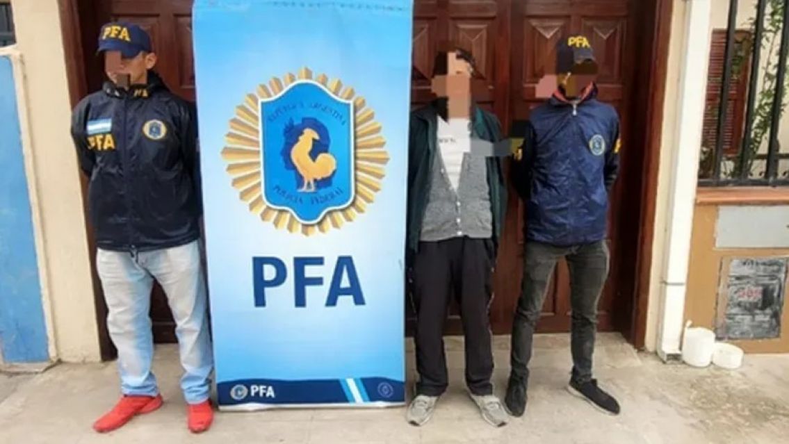 Agarraron en Palpalá a uno de los abusadores más buscados de Bolivia
