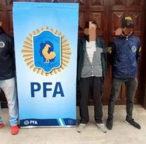 Agarraron en Palpalá a uno de los abusadores más buscados de Bolivia