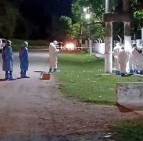 Tucumano confesó que mató a su esposa y colgó el cuerpo en una escuela