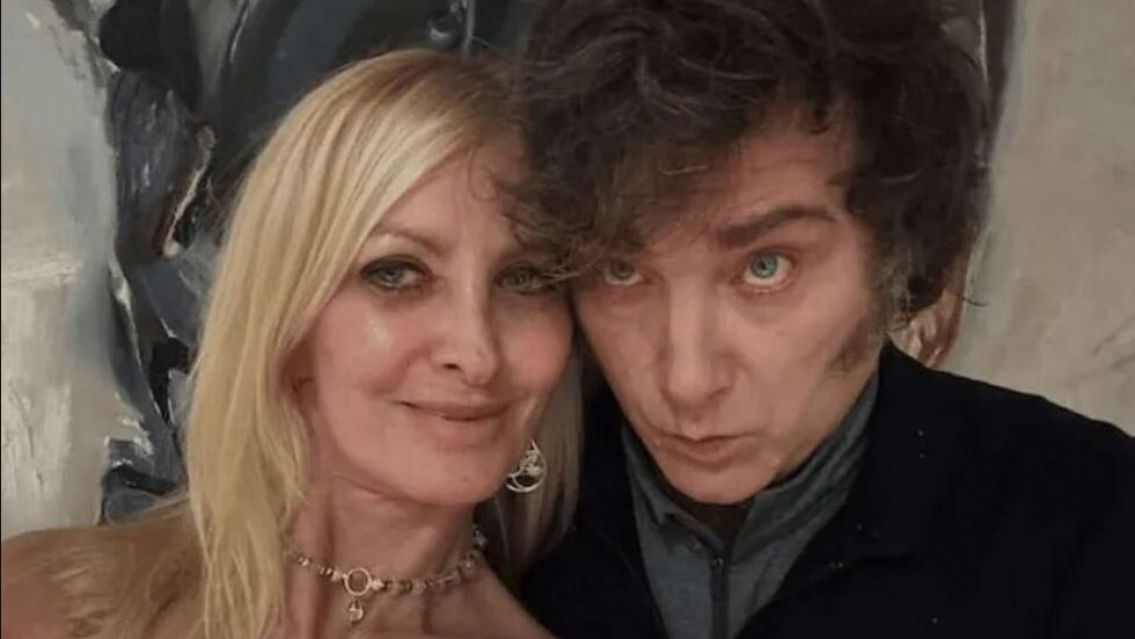 Tenía mucha bronca: Yuyito González reveló por qué le cortó a Milei