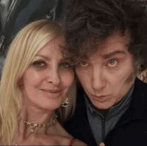 Tenía mucha bronca: Yuyito González reveló por qué le cortó a Milei