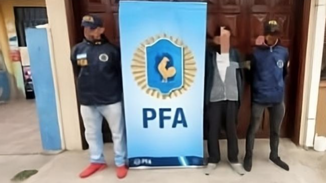 Vivía en Jujuy como un angelito y era terrible monstruo: lo buscaba Interpol