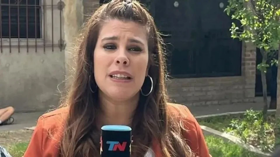 Quebrada: salt� la infidelidad y habl� la esposa de Diego Brancatelli