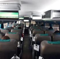 Casi 400 estudiantes jujeños regresan desde Córdoba para votar este domingo