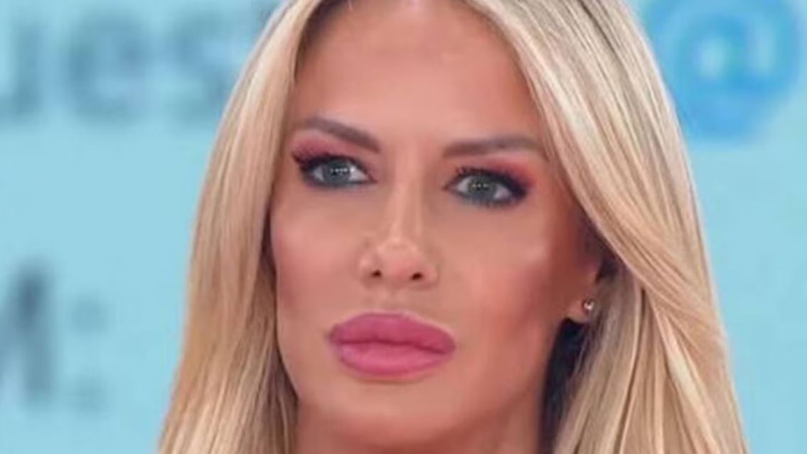 El insólito trabajo que aceptó Luciana Salazar para pagar sus deudas