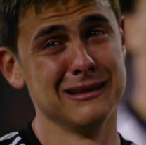 La muerte que golpea a Paulo Dybala, "lo dejó de cama"