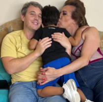 Muy duro mensaje que le dejaron a Lizy Tagliani por el tema de su hijo