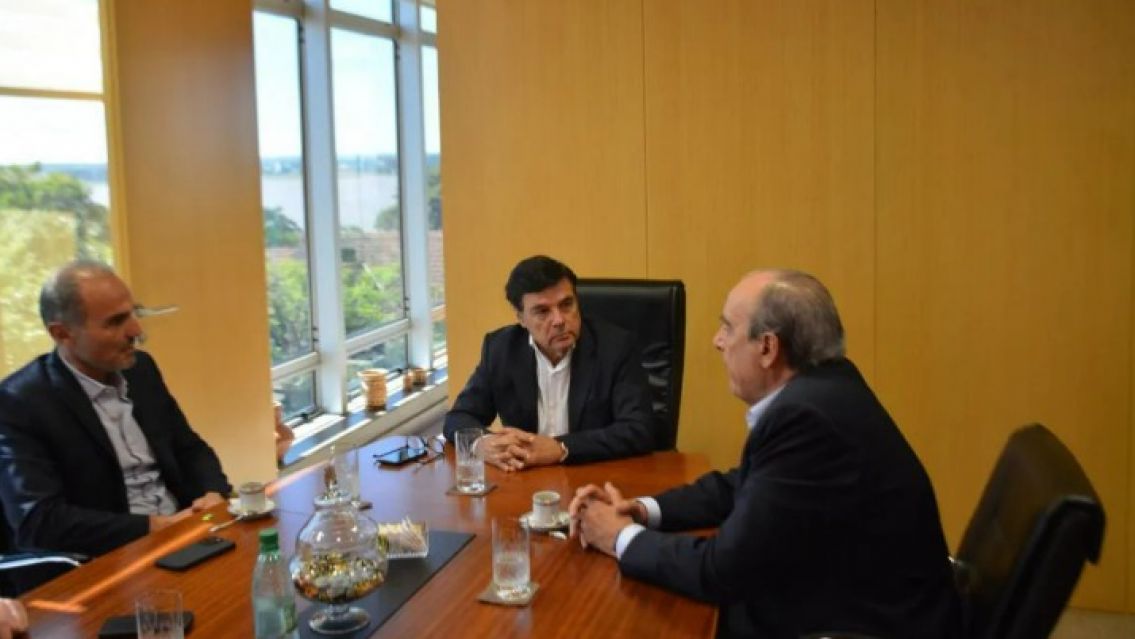 Rovira confirm� que Milei pidi� el cambio de votos para que no se apruebe la "Ficha Limpia"