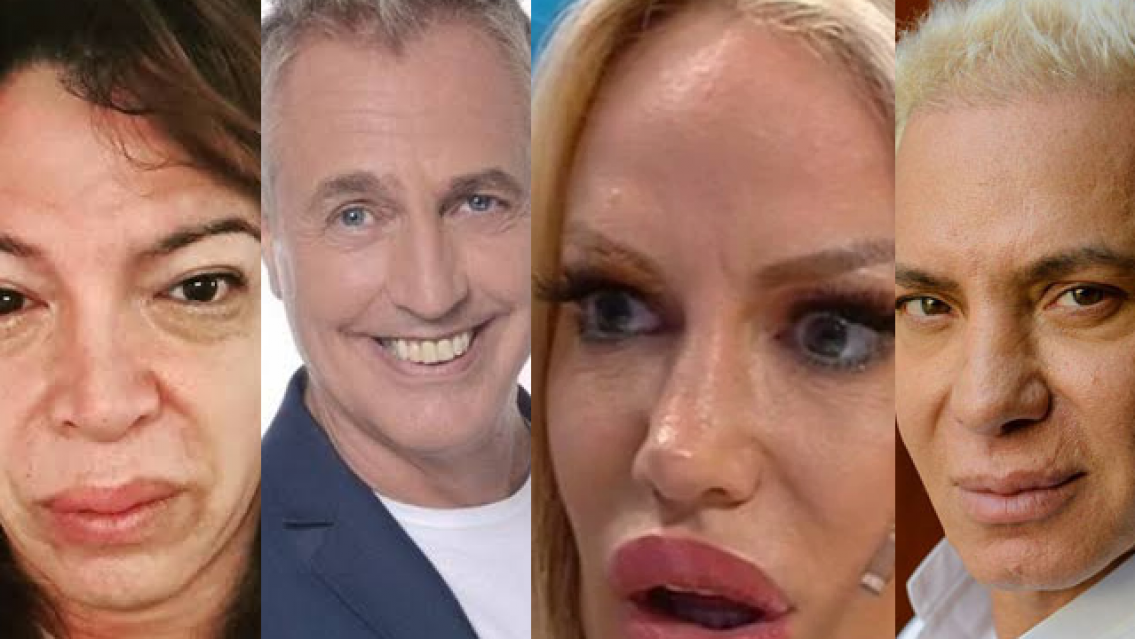 "Adoptaste un niño sin familia, no como otros"... Mensaje a Lizy Tagliani