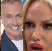 "Adoptaste un ni&ntilde;o sin familia, no como otros"... Mensaje a Lizy Tagliani 