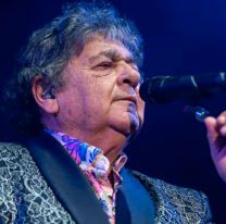 El cantante de Los Palmeras, subió una desubicada foto por la elección de León XIV 