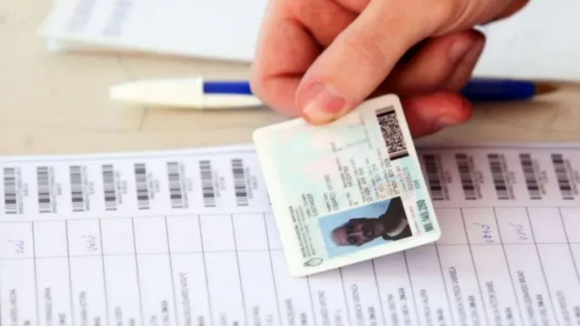 Hasta mañana se podrán retirar los DNI para votar en Jujuy
