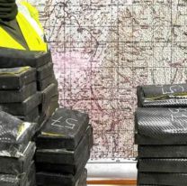 Narcos abandonaron bolsos con m&aacute;s de 64 kilos de coca&iacute;na en La Quiaca