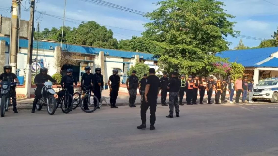 Comenz� el operativo de seguridad por las elecciones en Jujuy