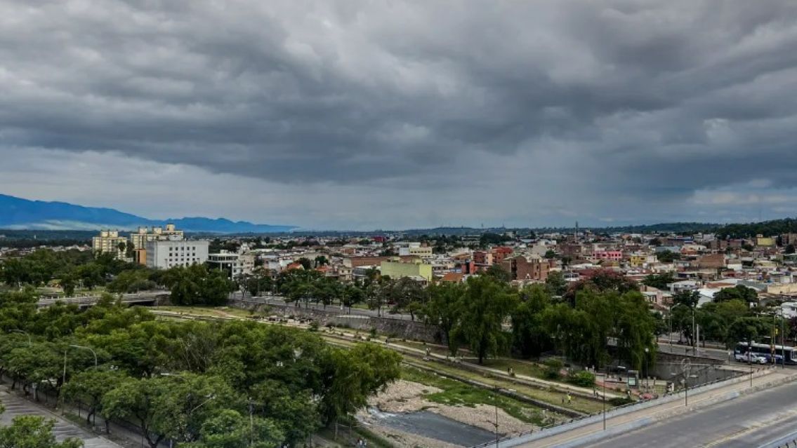 Fin de semana nublado y fresco en Jujuy de cara a las elecciones del domingo