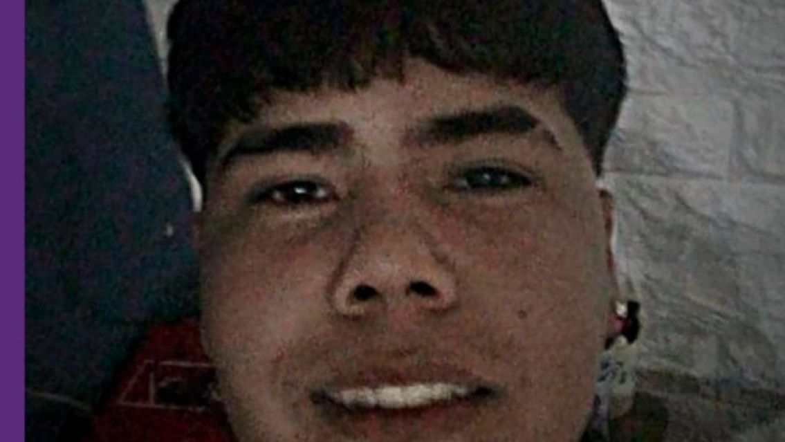 La familia de Agustín está desesperada y piden la ayuda de todos los jujeños para encontrarlo